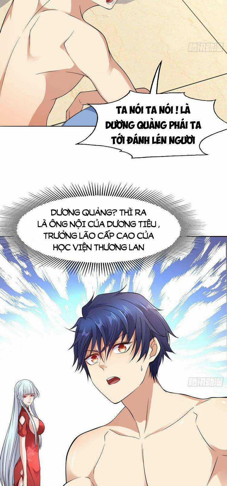 Vô Địch Từ Cưỡng Hôn Ma Nữ Chapter 7 trang 37