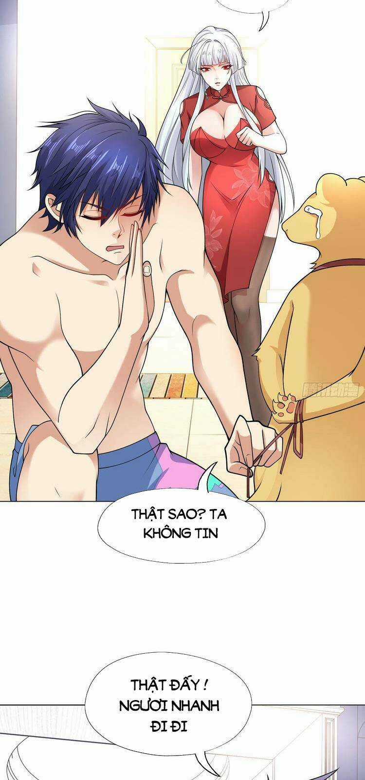 Vô Địch Từ Cưỡng Hôn Ma Nữ Chapter 7 trang 40