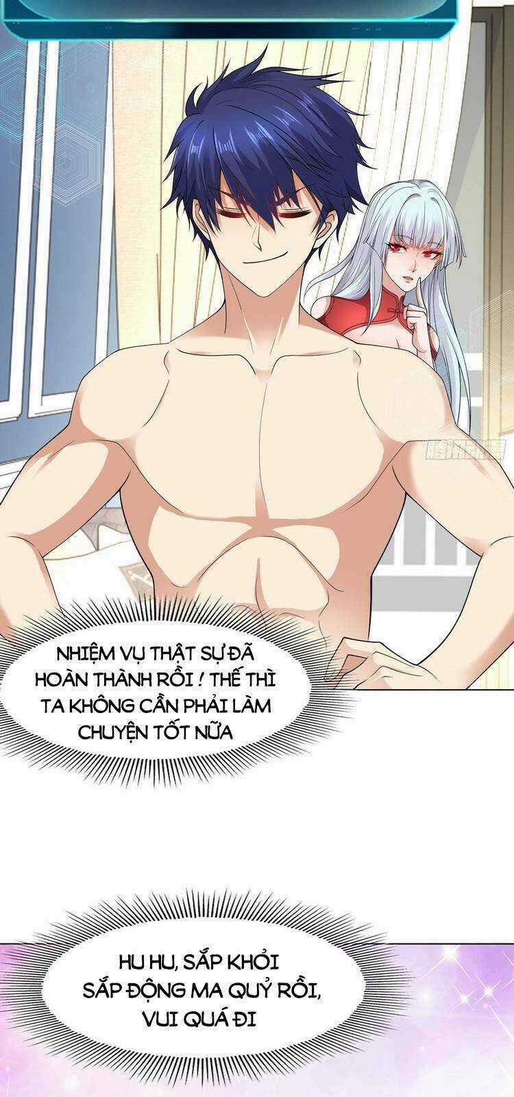 Vô Địch Từ Cưỡng Hôn Ma Nữ Chapter 7 trang 42