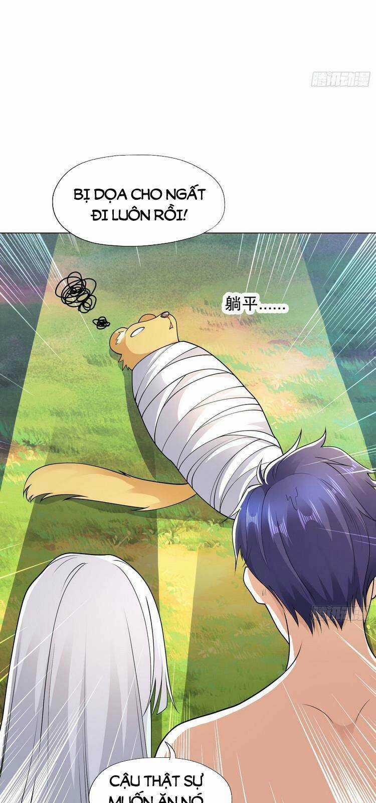 Vô Địch Từ Cưỡng Hôn Ma Nữ Chapter 7 trang 47