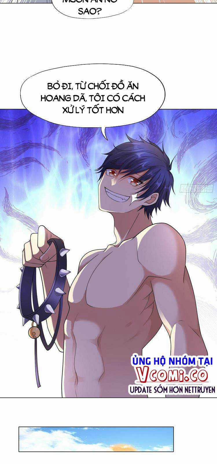 Vô Địch Từ Cưỡng Hôn Ma Nữ Chapter 7 trang 48