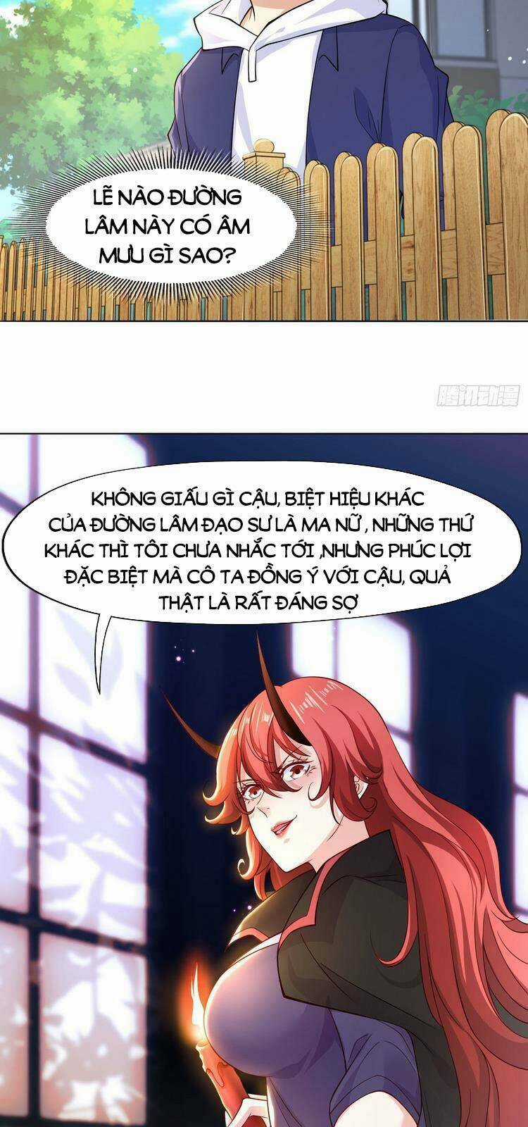 Vô Địch Từ Cưỡng Hôn Ma Nữ Chapter 7 trang 5