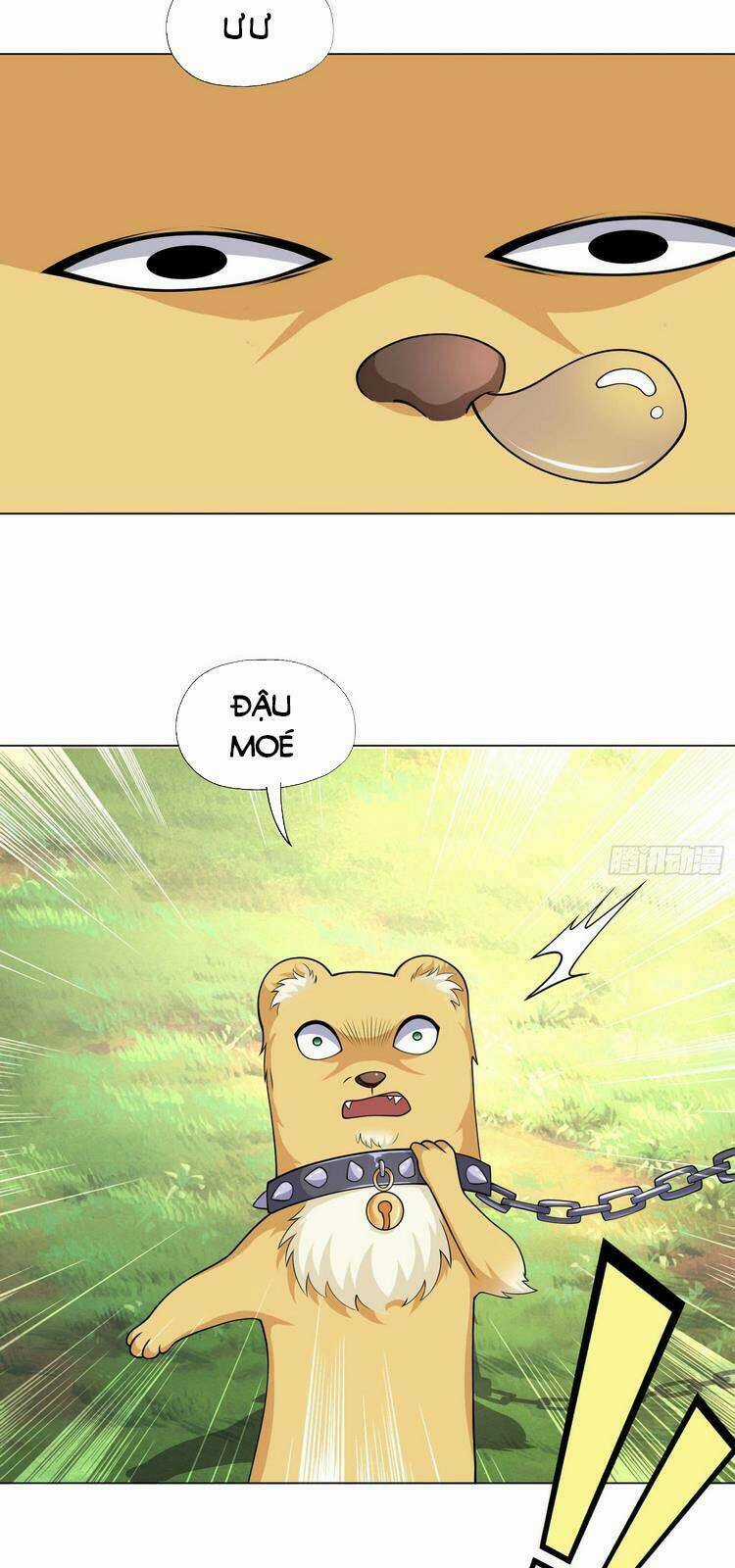 Vô Địch Từ Cưỡng Hôn Ma Nữ Chapter 7 trang 50