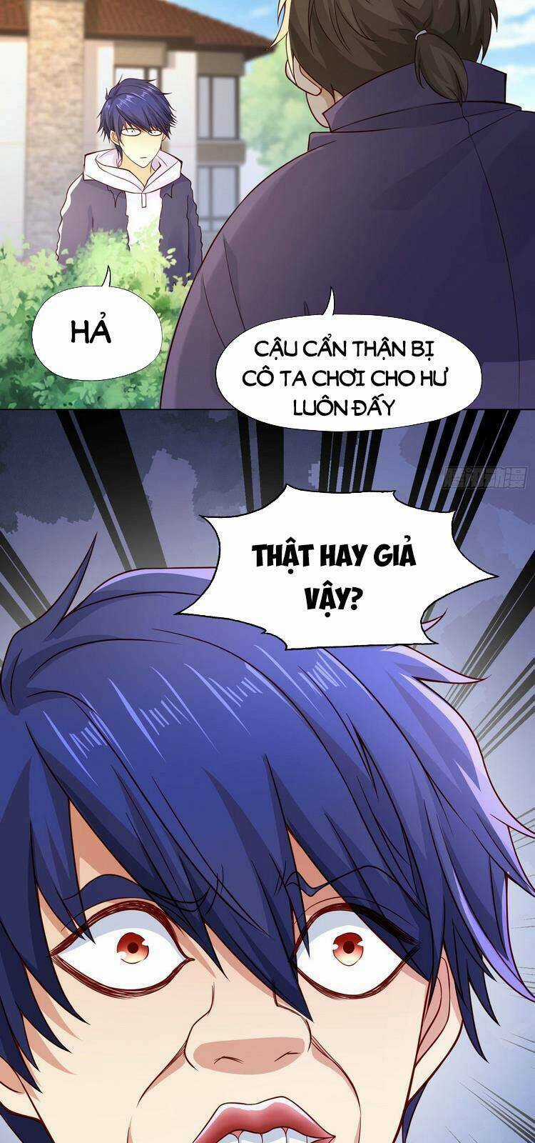 Vô Địch Từ Cưỡng Hôn Ma Nữ Chapter 7 trang 7