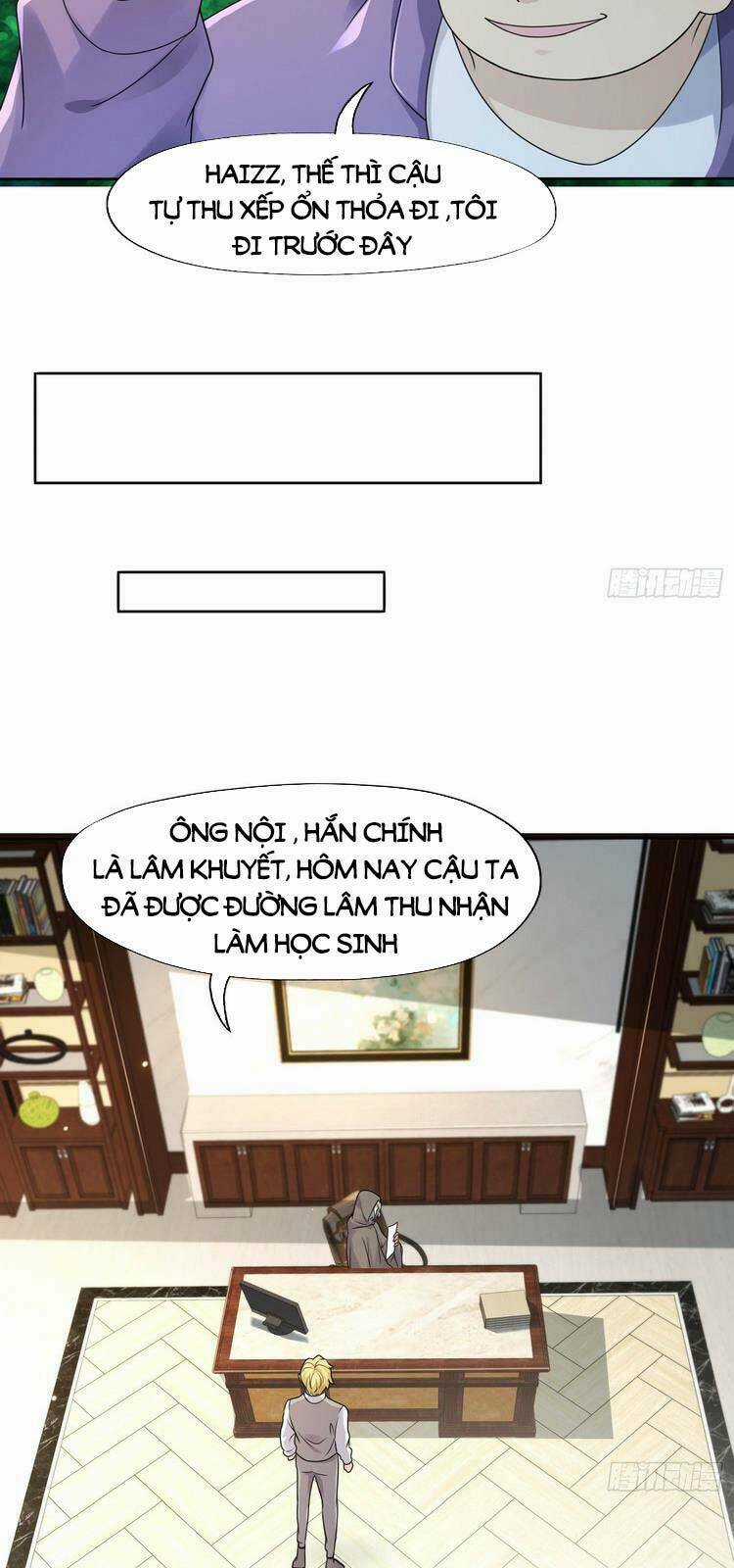 Vô Địch Từ Cưỡng Hôn Ma Nữ Chapter 7 trang 9