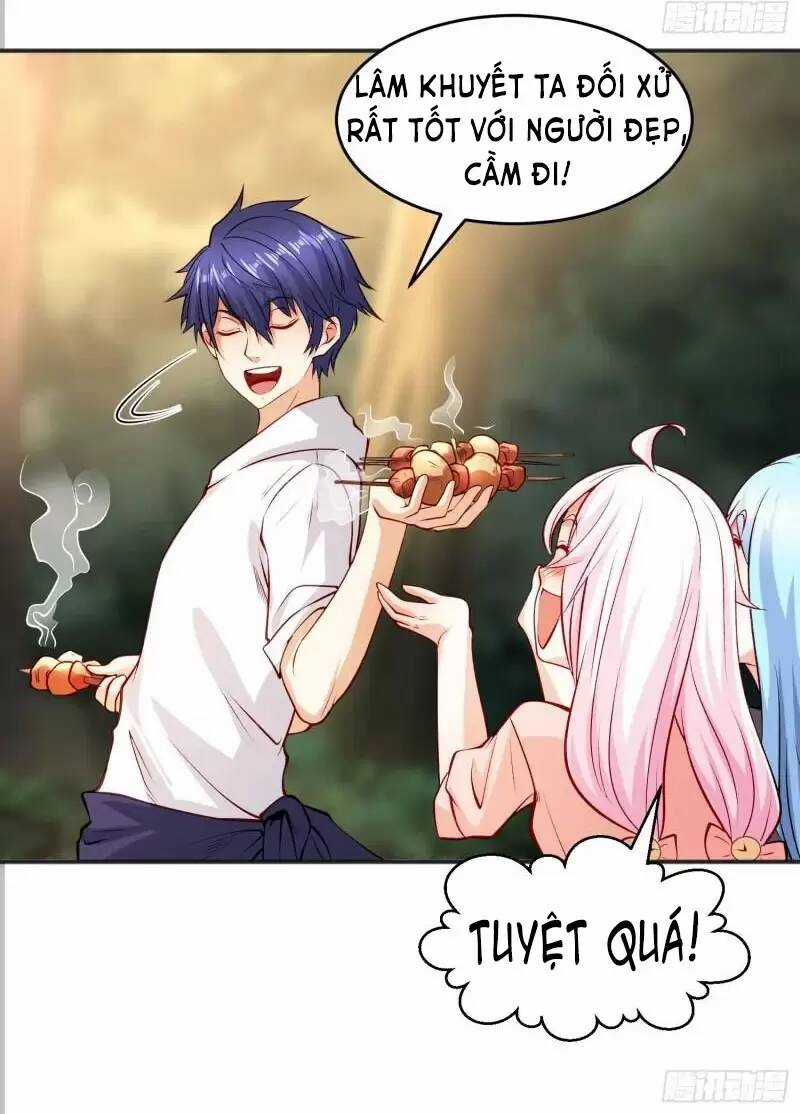 Vô Địch Từ Cưỡng Hôn Ma Nữ Chapter 70 trang 11