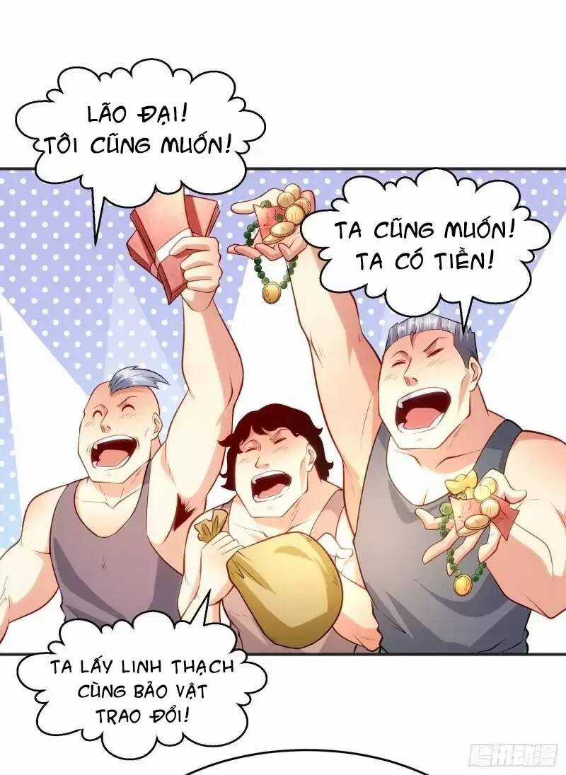 Vô Địch Từ Cưỡng Hôn Ma Nữ Chapter 70 trang 17