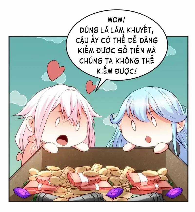 Vô Địch Từ Cưỡng Hôn Ma Nữ Chapter 70 trang 19