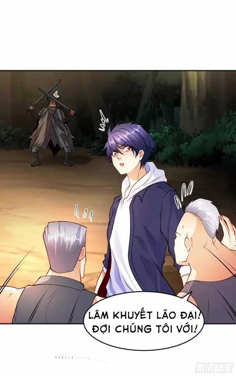 Vô Địch Từ Cưỡng Hôn Ma Nữ Chapter 70 trang 2