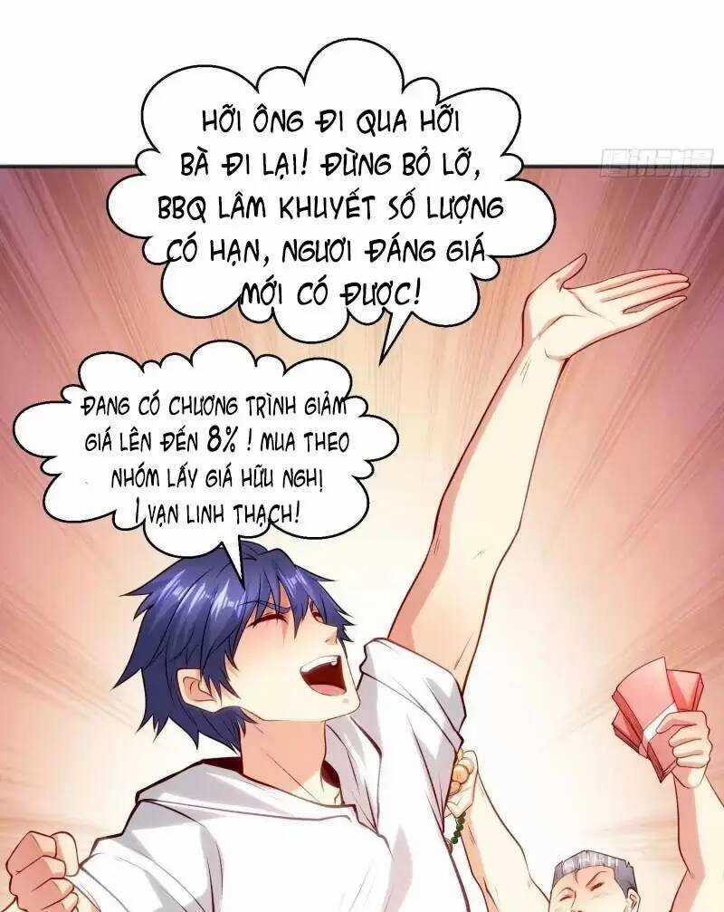 Vô Địch Từ Cưỡng Hôn Ma Nữ Chapter 70 trang 20