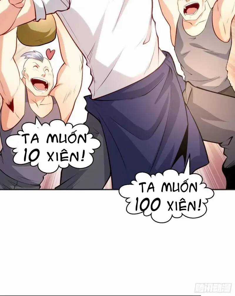 Vô Địch Từ Cưỡng Hôn Ma Nữ Chapter 70 trang 21