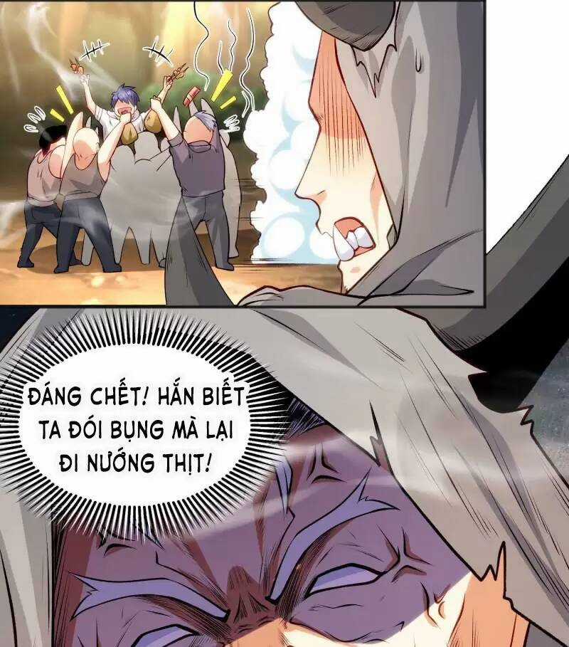 Vô Địch Từ Cưỡng Hôn Ma Nữ Chapter 70 trang 22