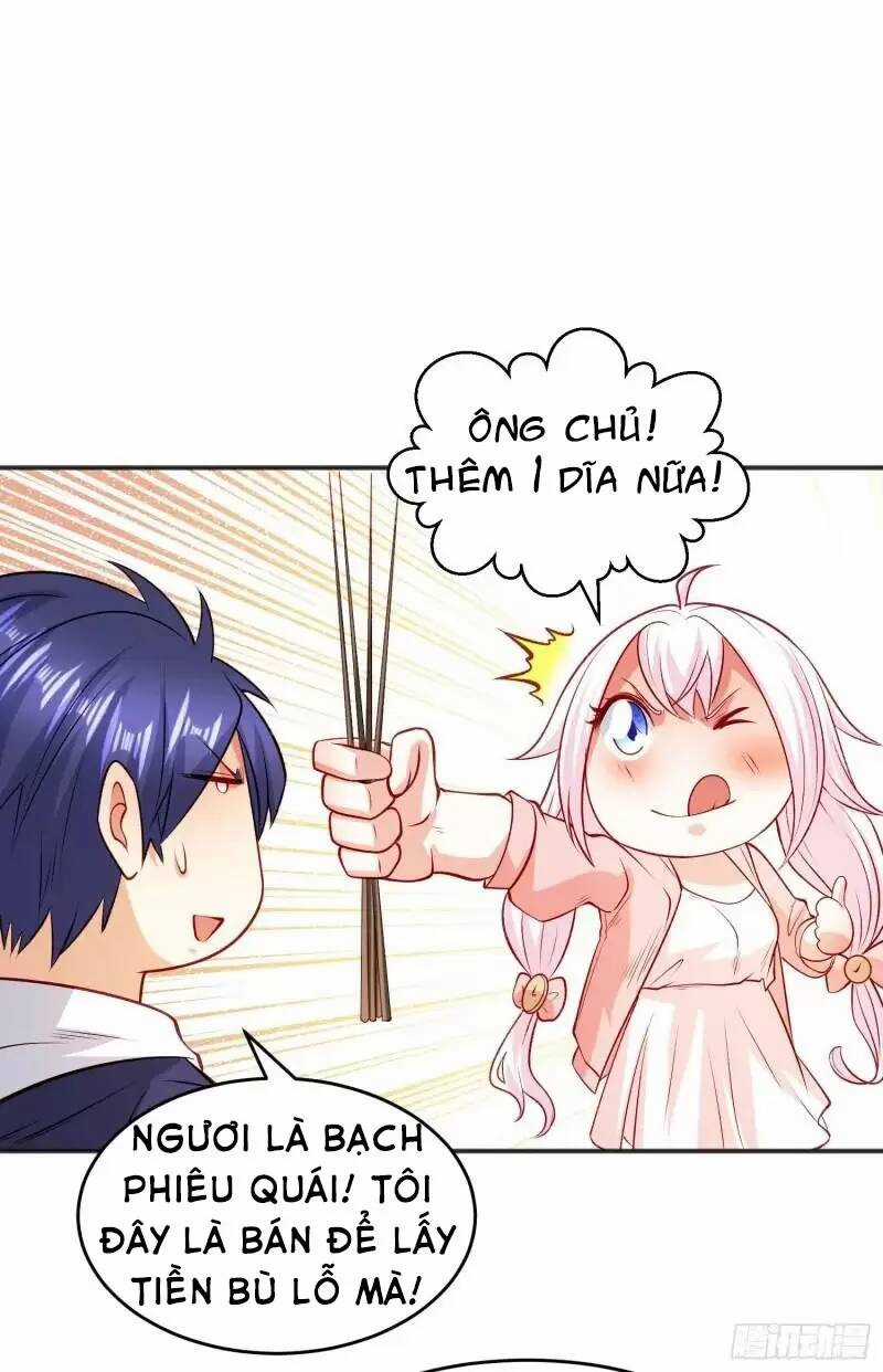 Vô Địch Từ Cưỡng Hôn Ma Nữ Chapter 70 trang 24