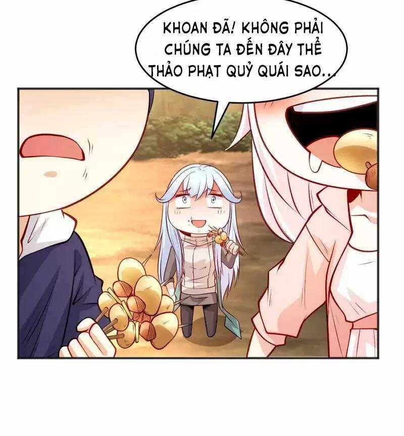 Vô Địch Từ Cưỡng Hôn Ma Nữ Chapter 70 trang 25