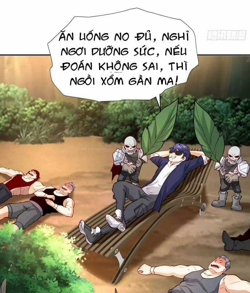 Vô Địch Từ Cưỡng Hôn Ma Nữ Chapter 70 trang 26