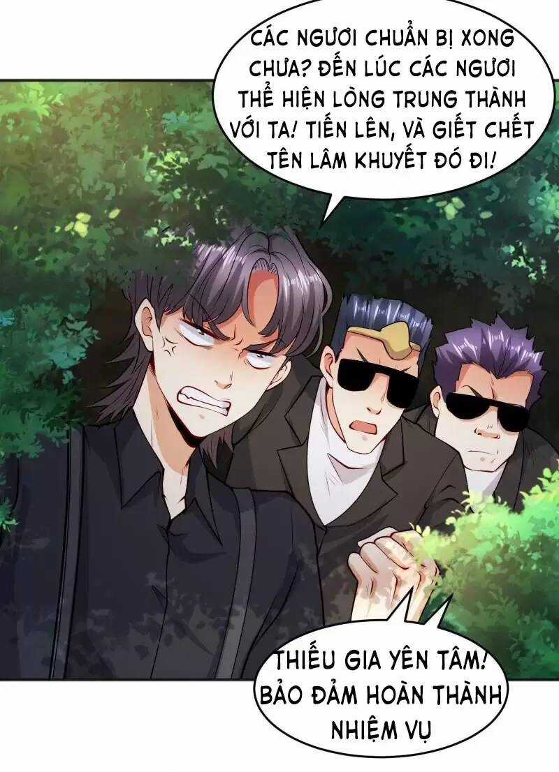 Vô Địch Từ Cưỡng Hôn Ma Nữ Chapter 70 trang 29