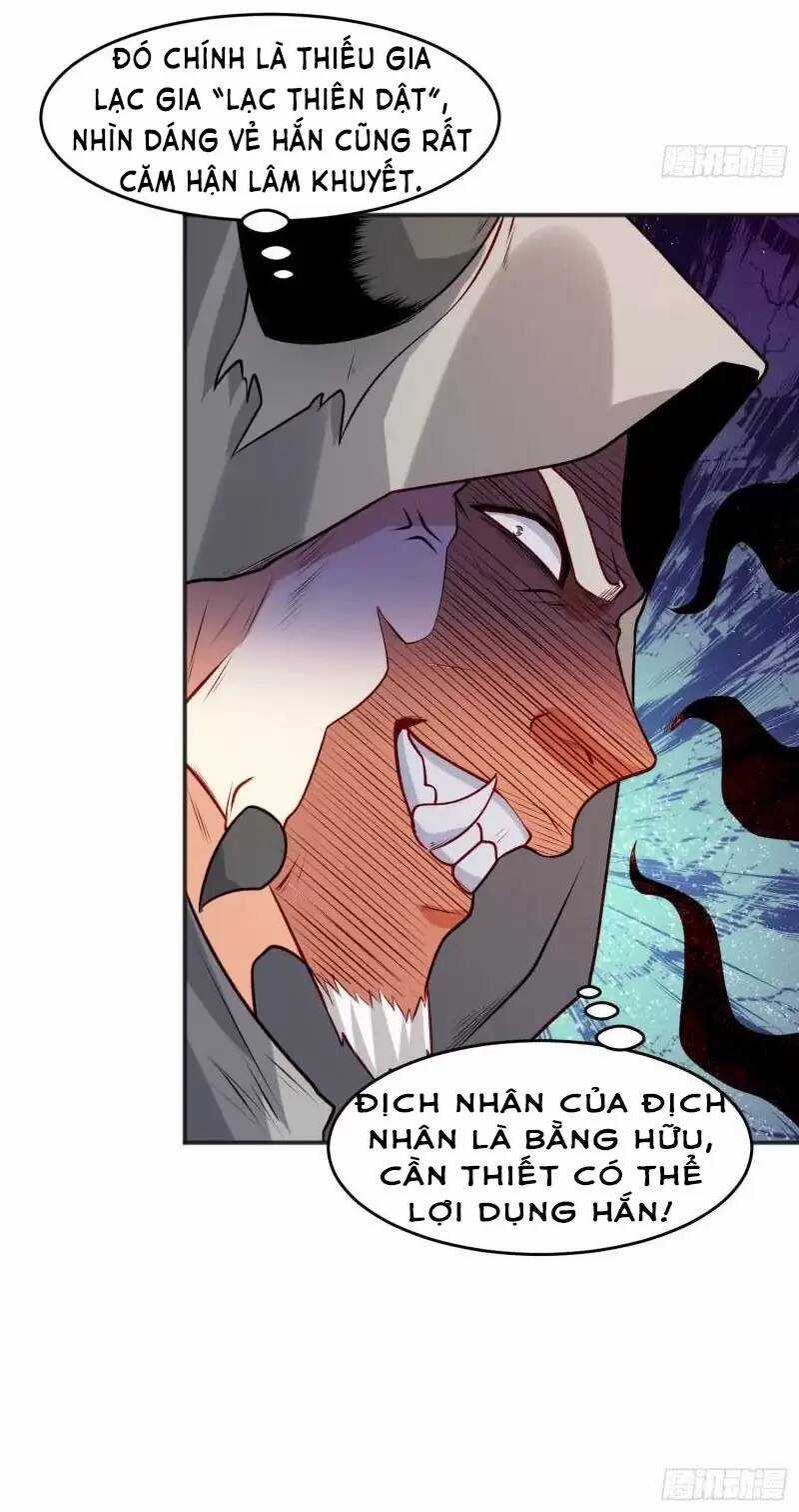 Vô Địch Từ Cưỡng Hôn Ma Nữ Chapter 70 trang 30