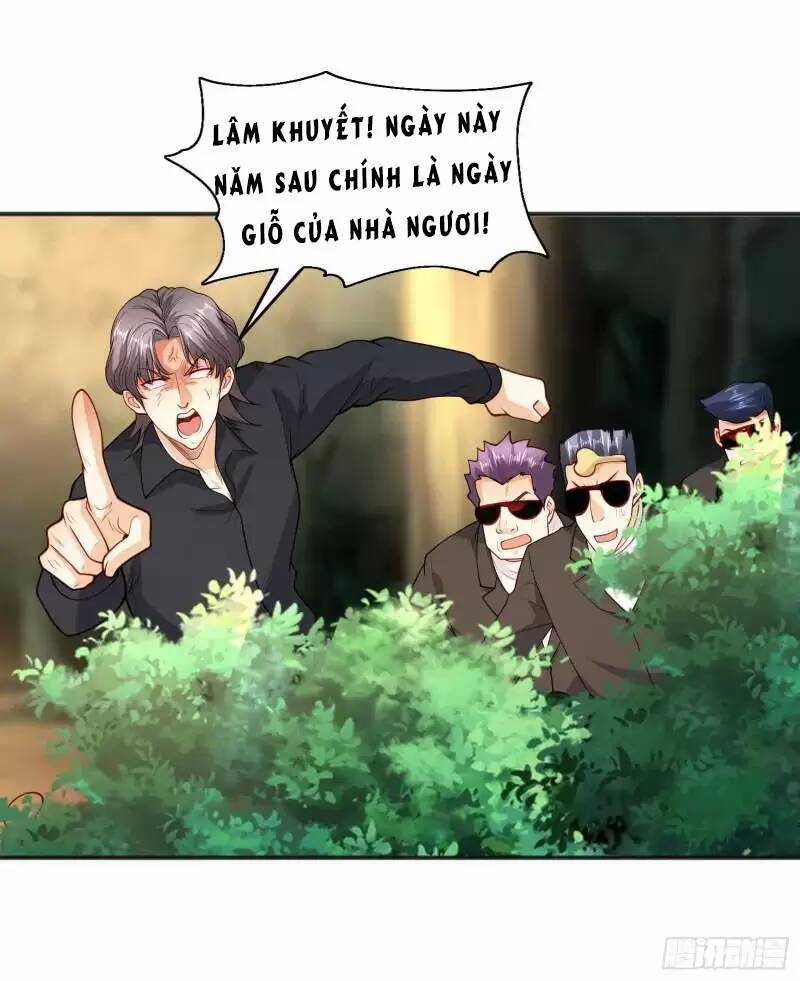 Vô Địch Từ Cưỡng Hôn Ma Nữ Chapter 70 trang 37