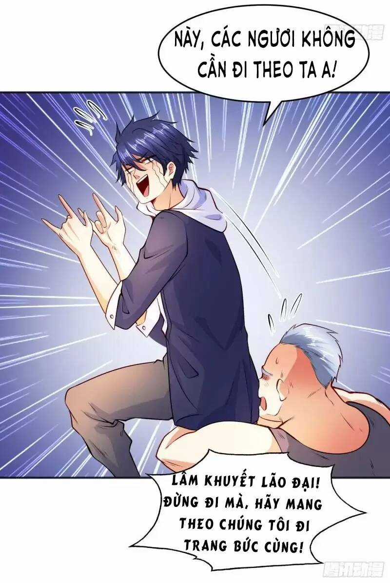 Vô Địch Từ Cưỡng Hôn Ma Nữ Chapter 70 trang 4