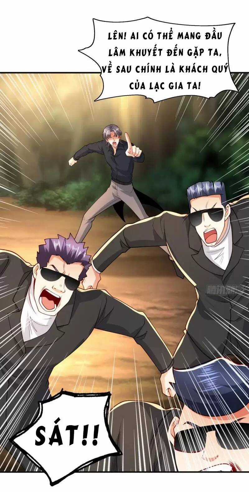 Vô Địch Từ Cưỡng Hôn Ma Nữ Chapter 70 trang 41