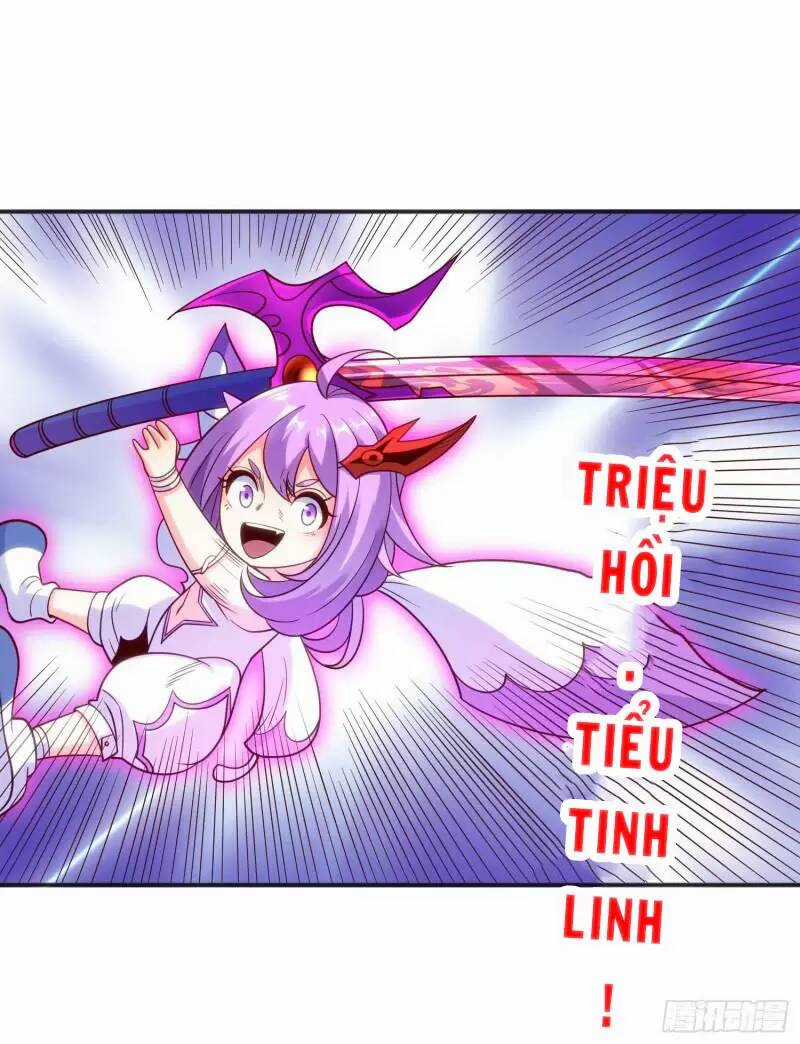 Vô Địch Từ Cưỡng Hôn Ma Nữ Chapter 70 trang 45