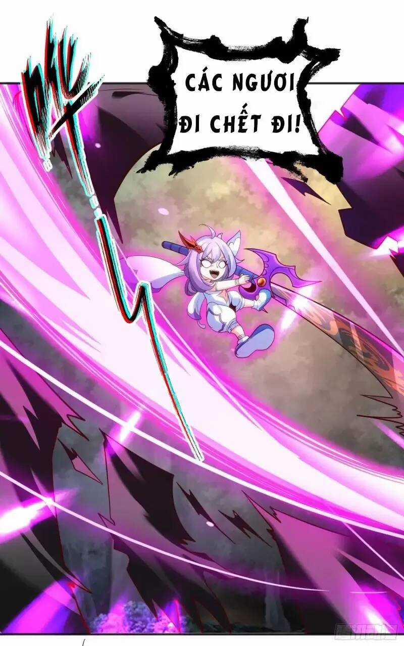 Vô Địch Từ Cưỡng Hôn Ma Nữ Chapter 70 trang 46