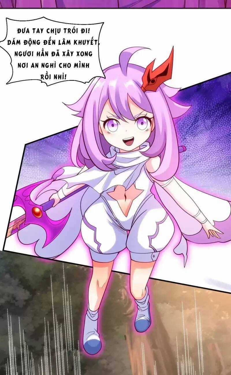 Vô Địch Từ Cưỡng Hôn Ma Nữ Chapter 70 trang 48