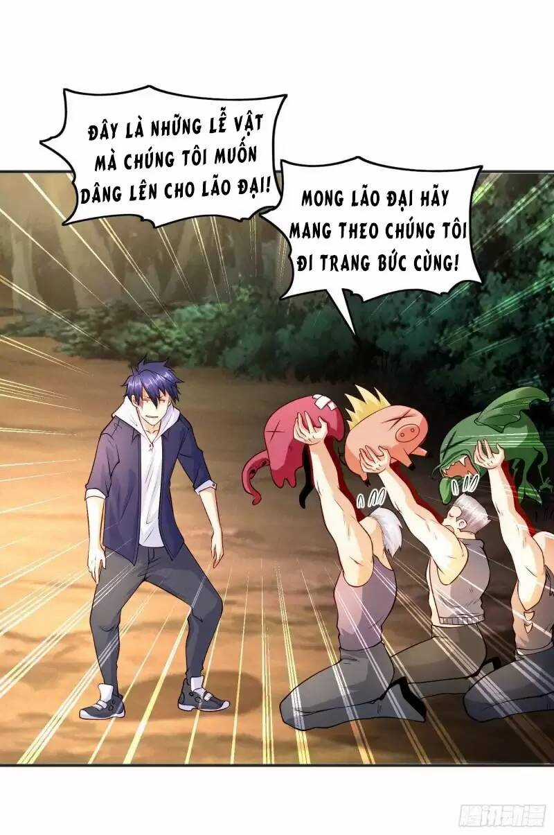 Vô Địch Từ Cưỡng Hôn Ma Nữ Chapter 70 trang 5