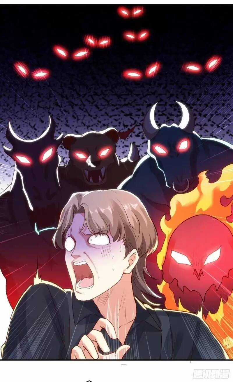 Vô Địch Từ Cưỡng Hôn Ma Nữ Chapter 70 trang 52