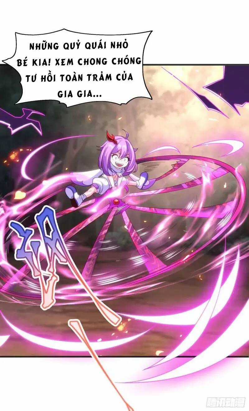 Vô Địch Từ Cưỡng Hôn Ma Nữ Chapter 70 trang 57