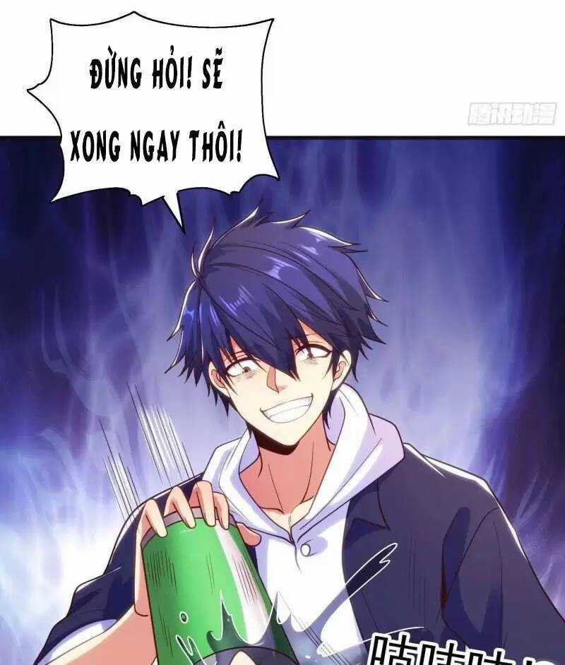 Vô Địch Từ Cưỡng Hôn Ma Nữ Chapter 70 trang 60