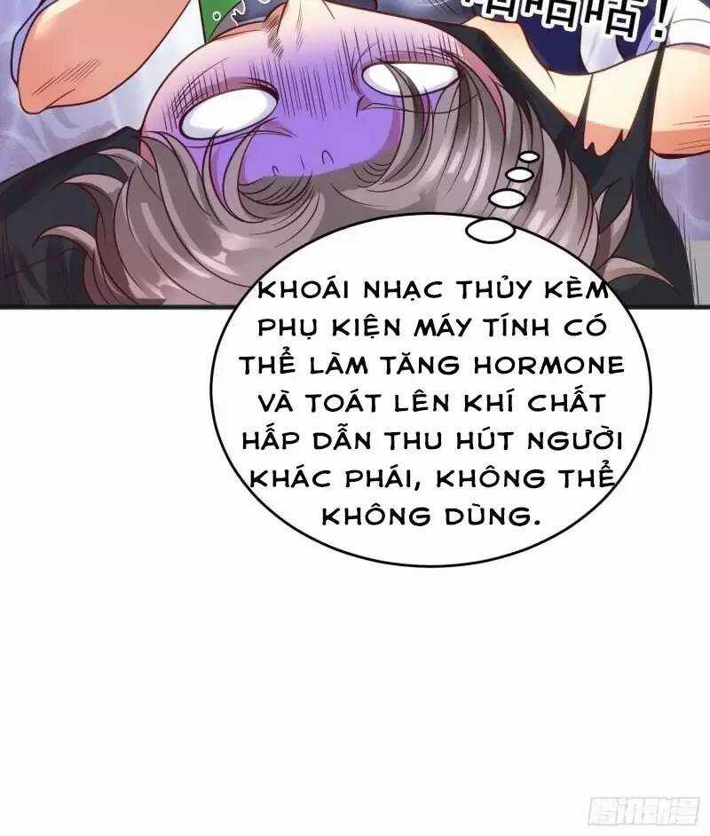 Vô Địch Từ Cưỡng Hôn Ma Nữ Chapter 70 trang 61