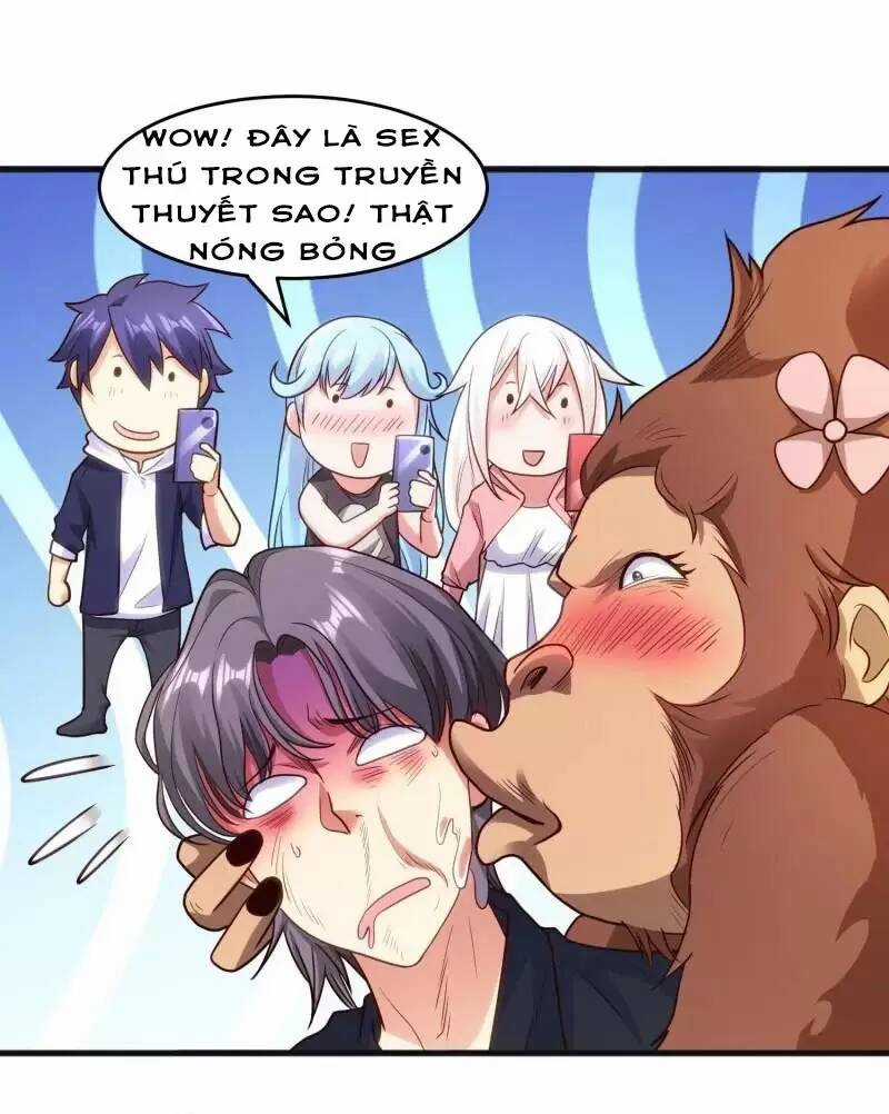 Vô Địch Từ Cưỡng Hôn Ma Nữ Chapter 70 trang 65