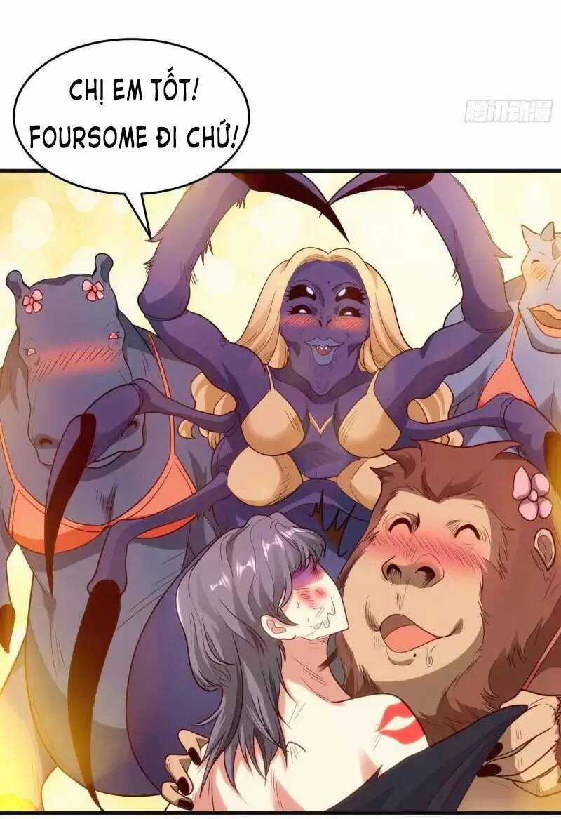 Vô Địch Từ Cưỡng Hôn Ma Nữ Chapter 70 trang 66