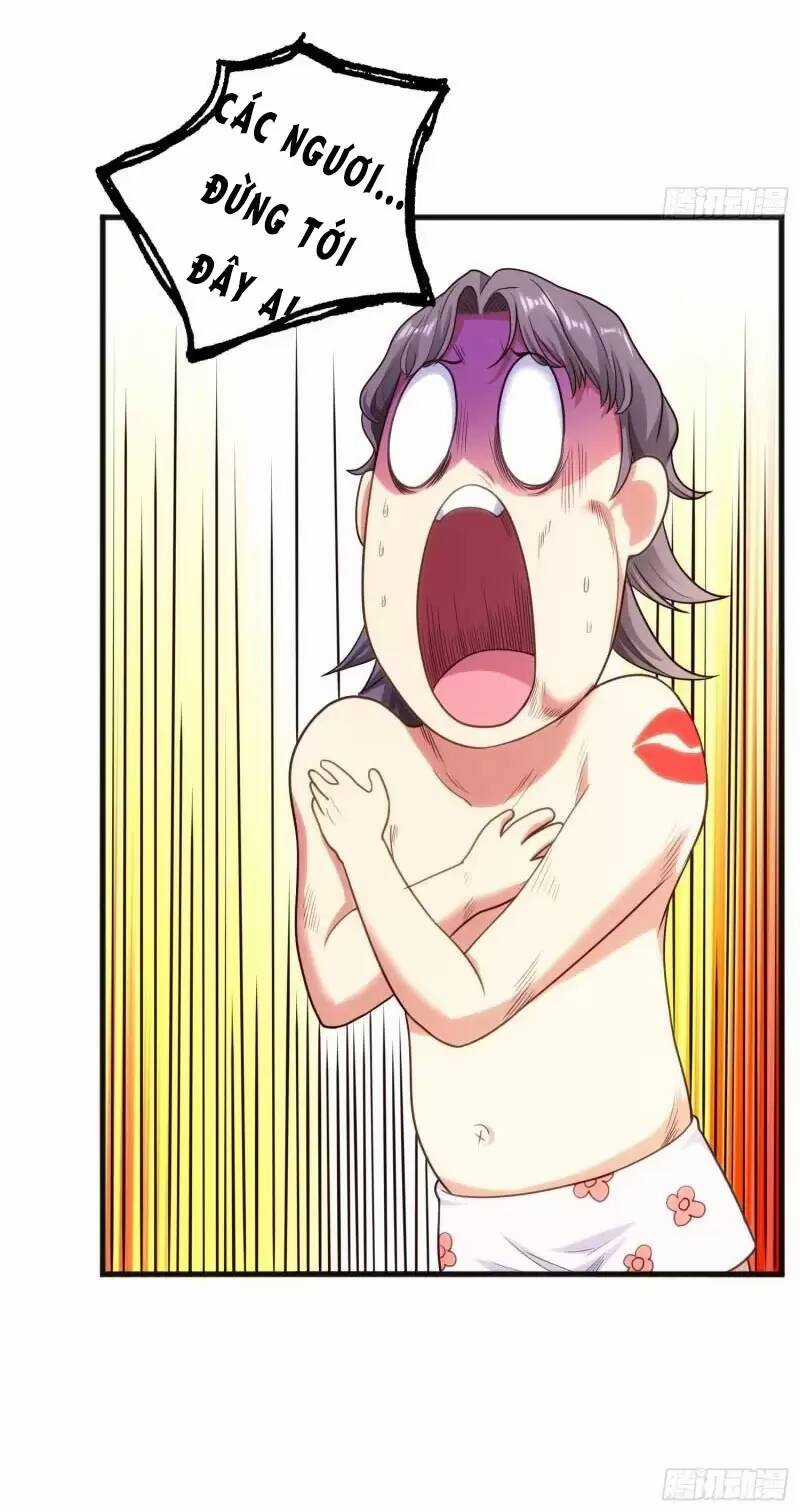 Vô Địch Từ Cưỡng Hôn Ma Nữ Chapter 70 trang 67