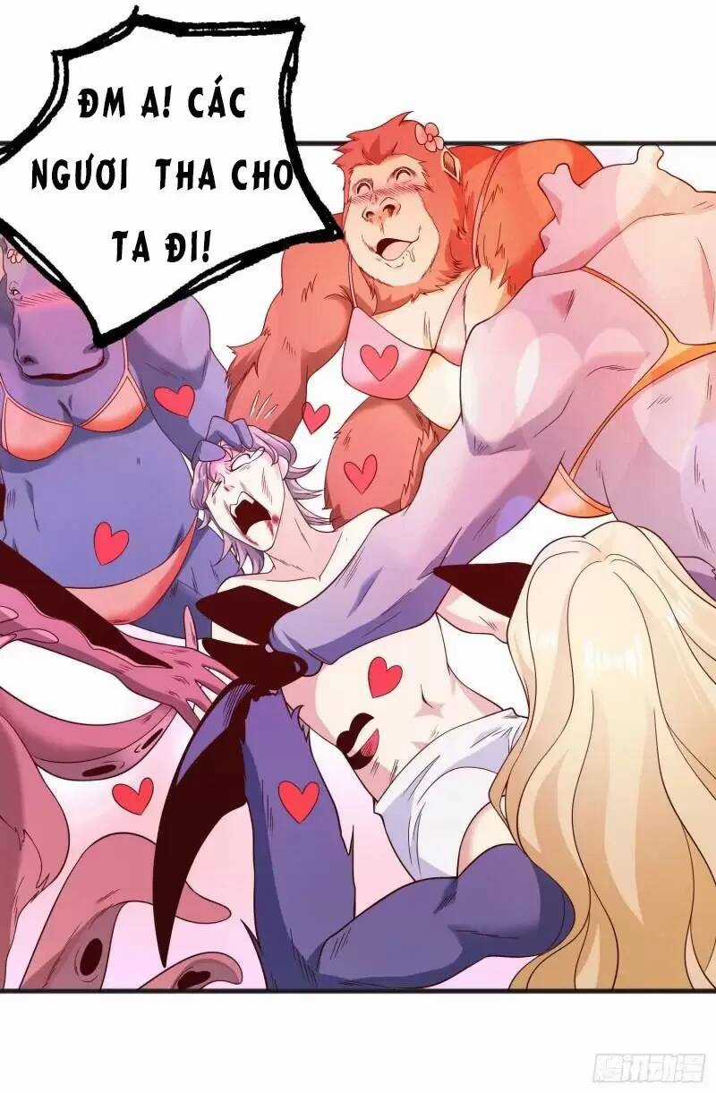 Vô Địch Từ Cưỡng Hôn Ma Nữ Chapter 70 trang 68