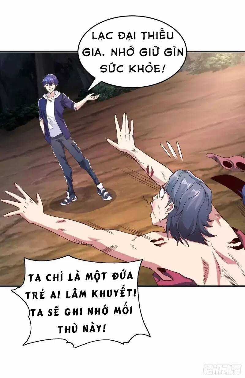 Vô Địch Từ Cưỡng Hôn Ma Nữ Chapter 70 trang 69