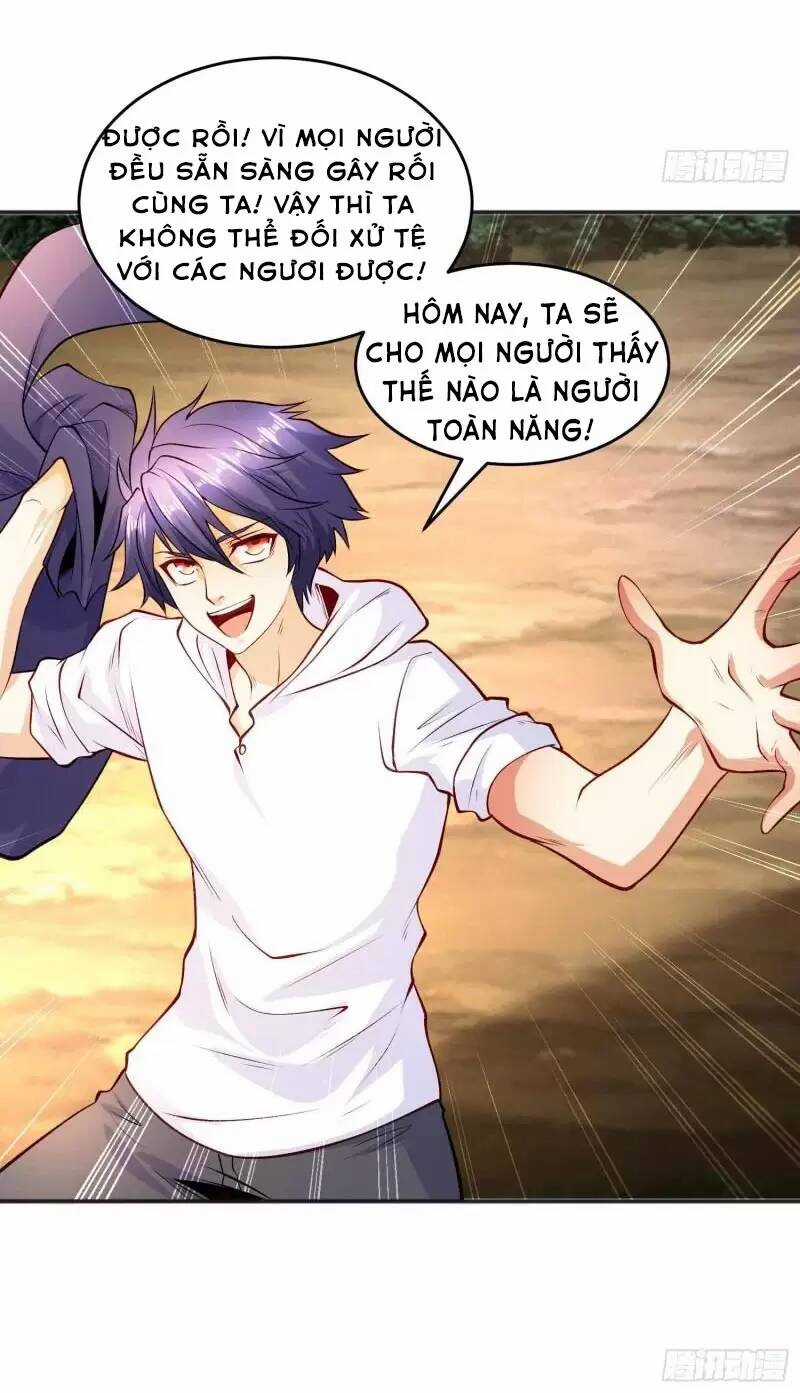 Vô Địch Từ Cưỡng Hôn Ma Nữ Chapter 70 trang 7