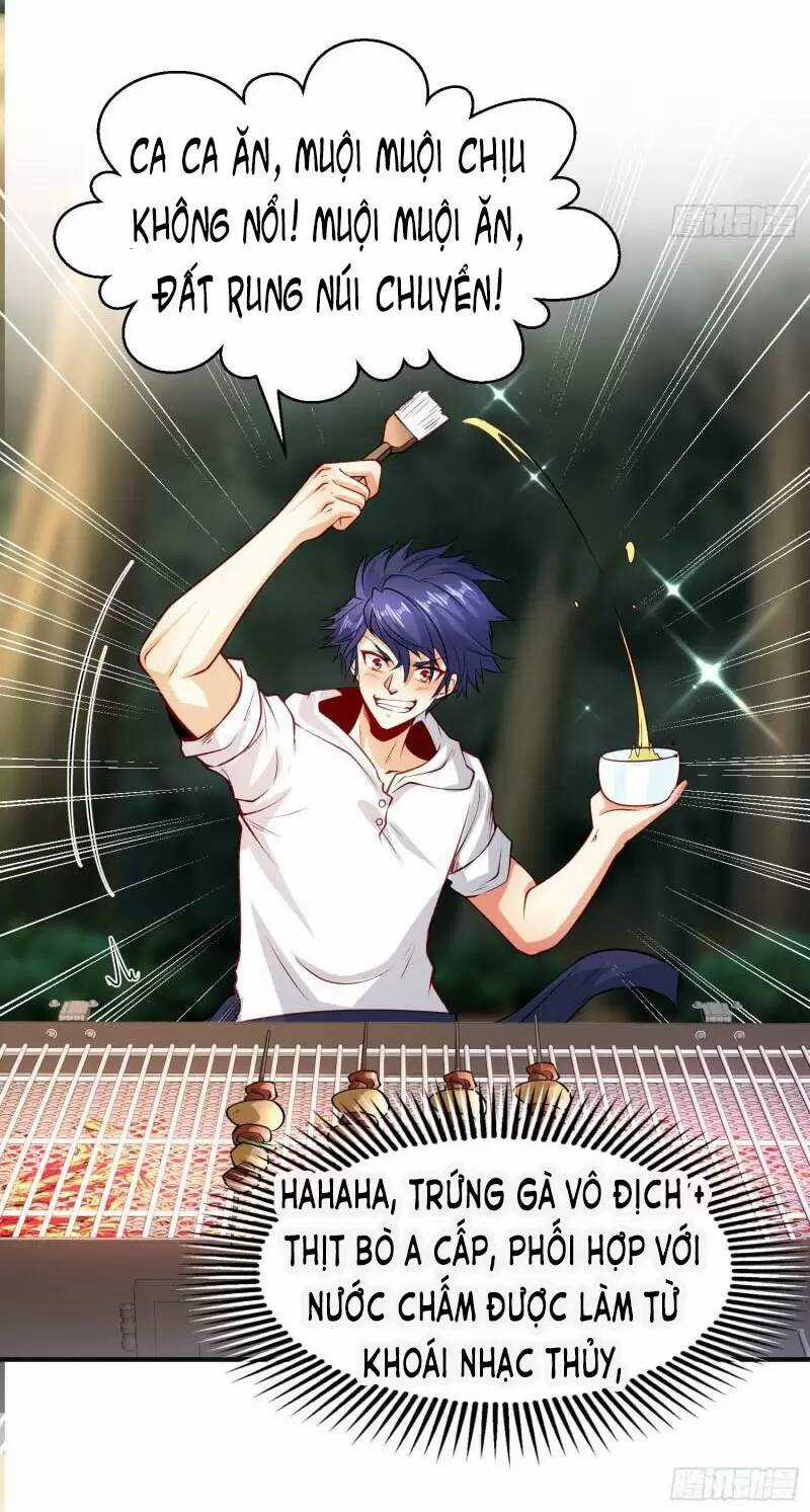 Vô Địch Từ Cưỡng Hôn Ma Nữ Chapter 70 trang 9