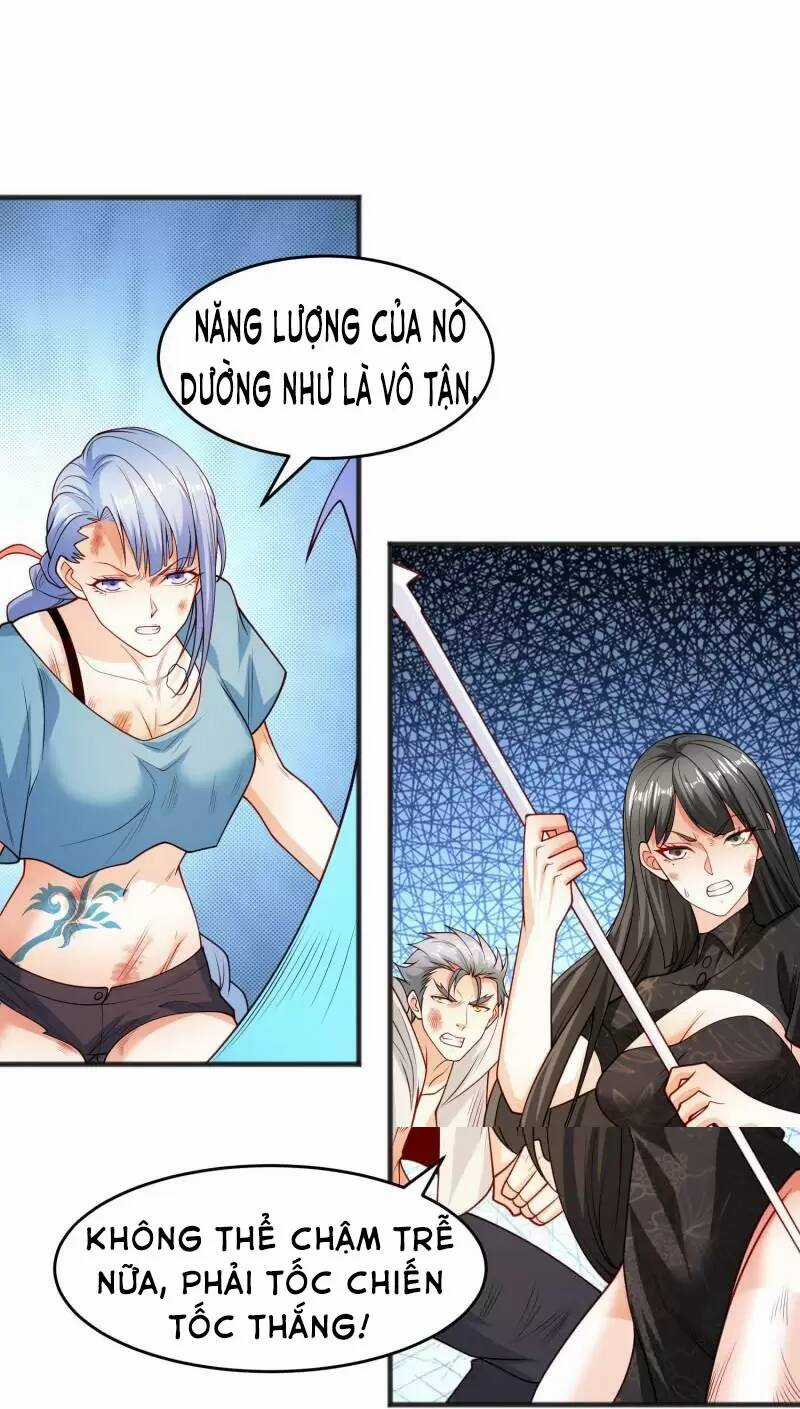 Vô Địch Từ Cưỡng Hôn Ma Nữ Chapter 71 trang 16