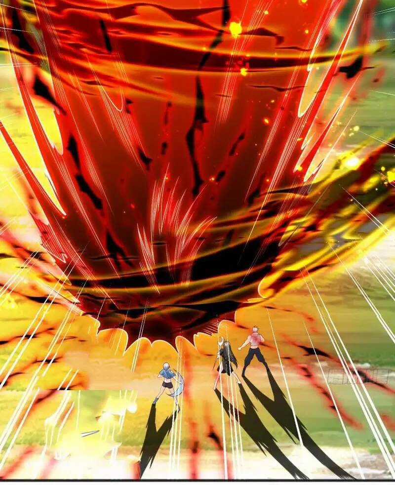 Vô Địch Từ Cưỡng Hôn Ma Nữ Chapter 71 trang 20