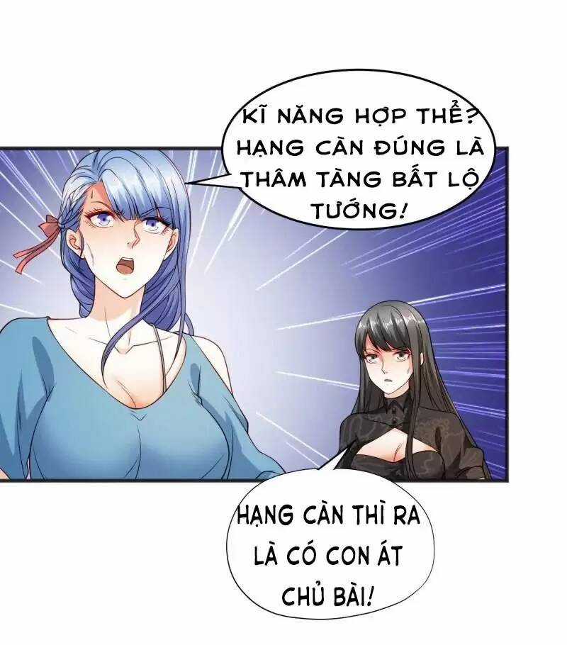 Vô Địch Từ Cưỡng Hôn Ma Nữ Chapter 71 trang 23