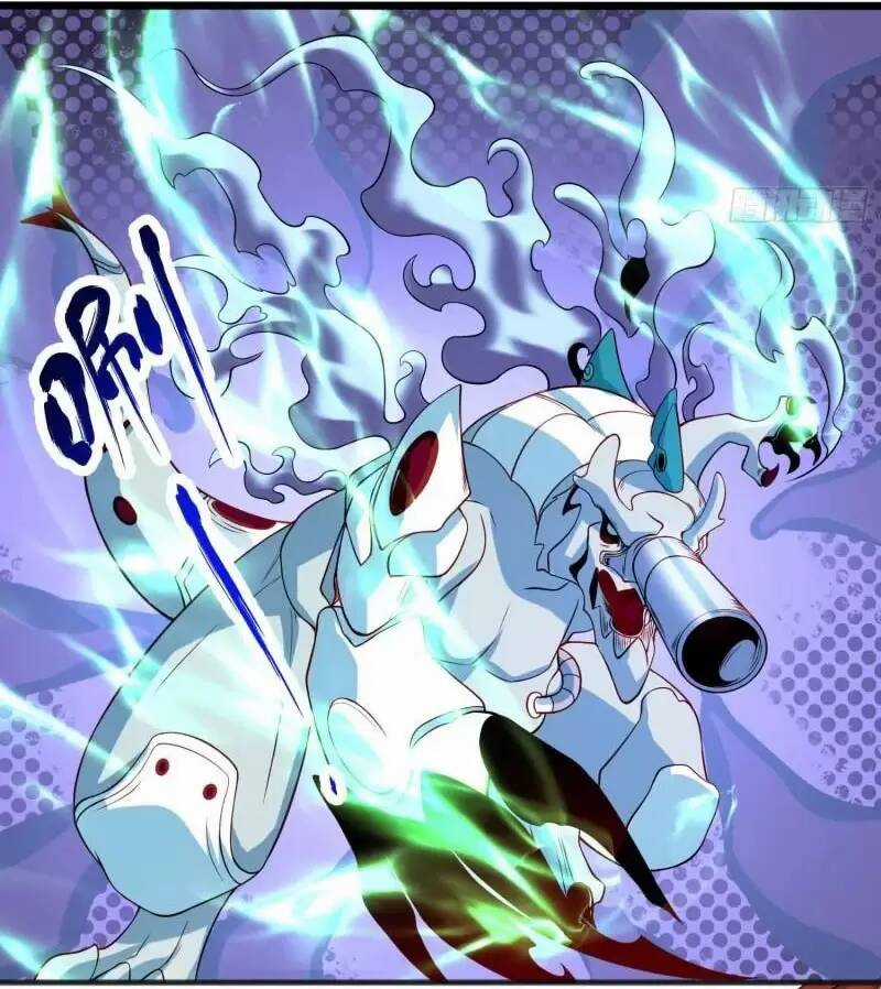 Vô Địch Từ Cưỡng Hôn Ma Nữ Chapter 71 trang 24