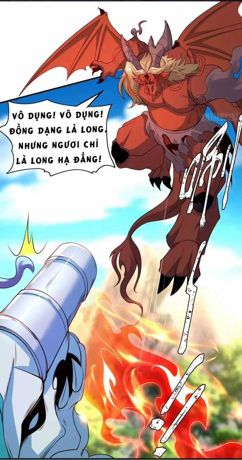 Vô Địch Từ Cưỡng Hôn Ma Nữ Chapter 71 trang 25