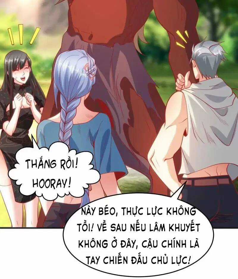 Vô Địch Từ Cưỡng Hôn Ma Nữ Chapter 71 trang 31