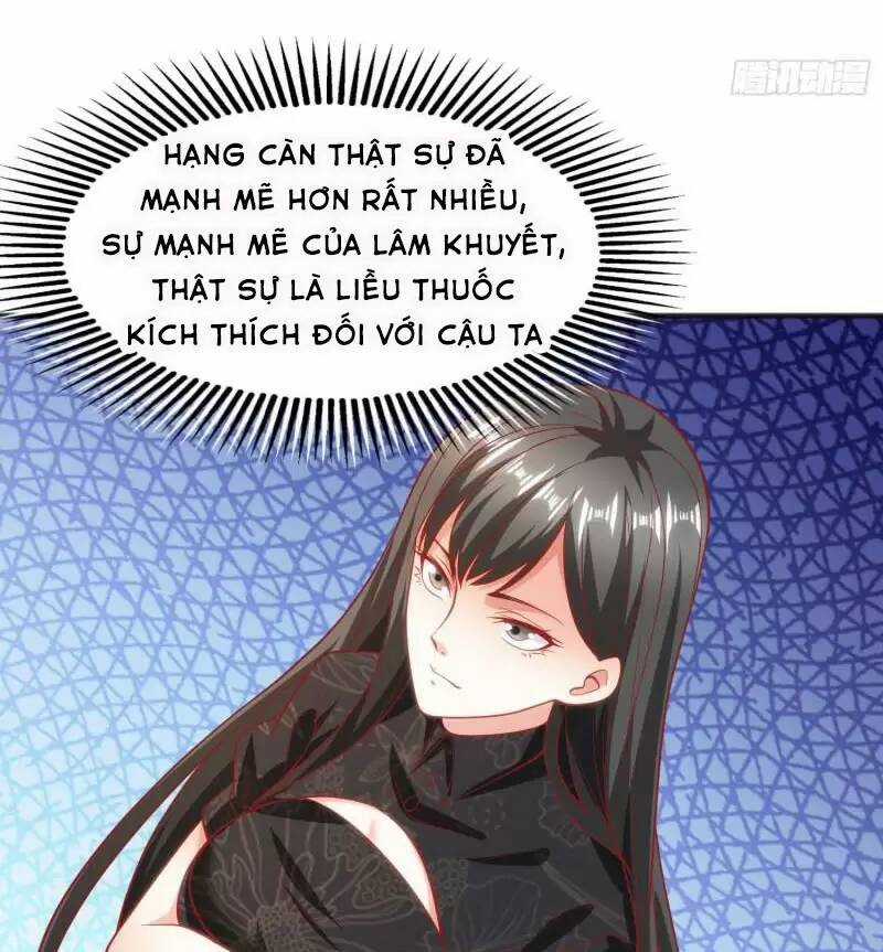 Vô Địch Từ Cưỡng Hôn Ma Nữ Chapter 71 trang 32