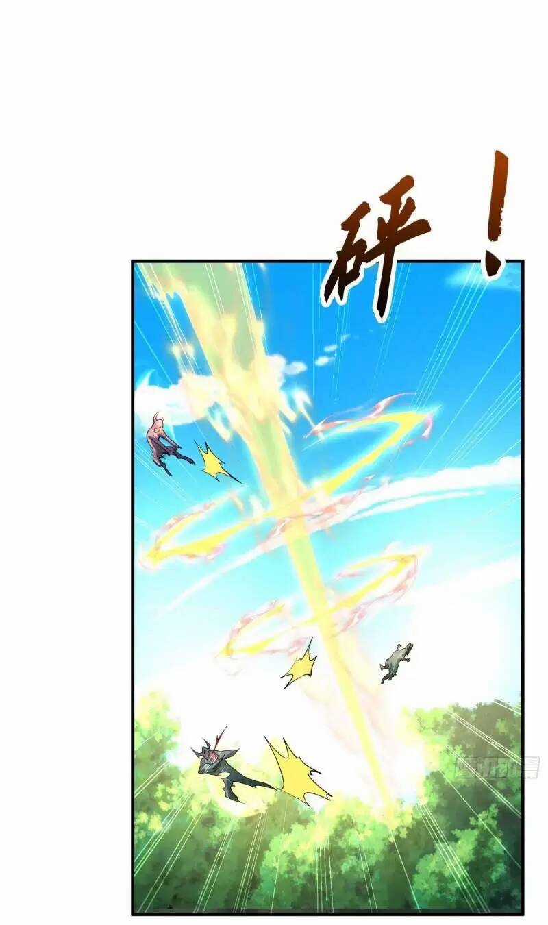 Vô Địch Từ Cưỡng Hôn Ma Nữ Chapter 71 trang 35