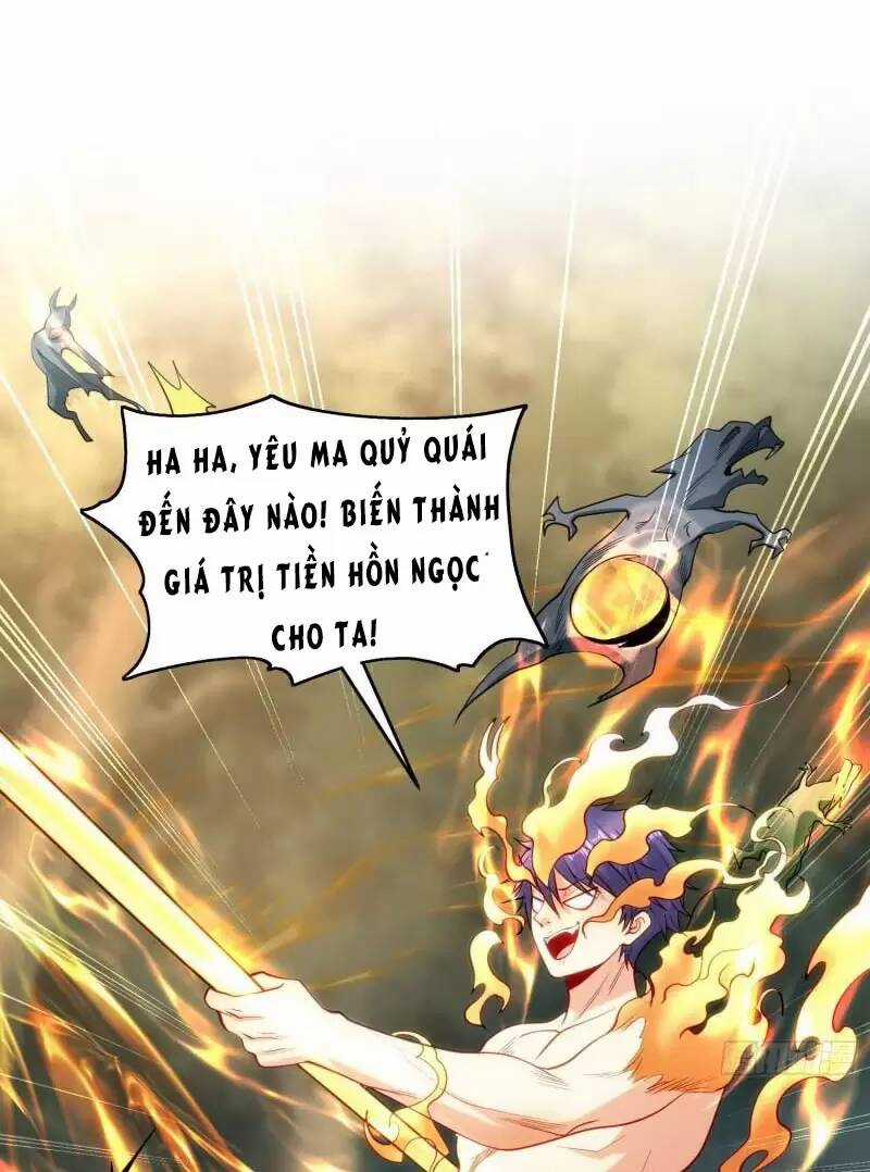 Vô Địch Từ Cưỡng Hôn Ma Nữ Chapter 71 trang 36