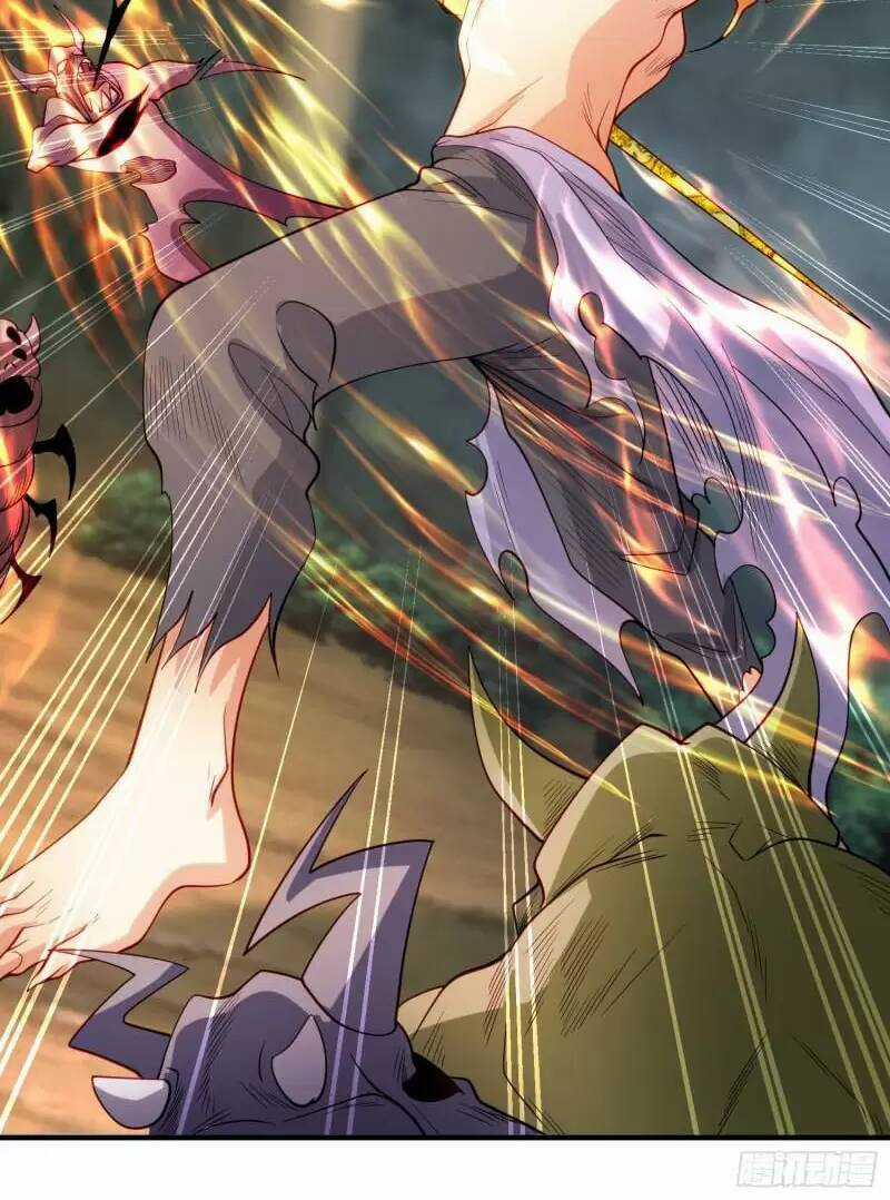 Vô Địch Từ Cưỡng Hôn Ma Nữ Chapter 71 trang 37