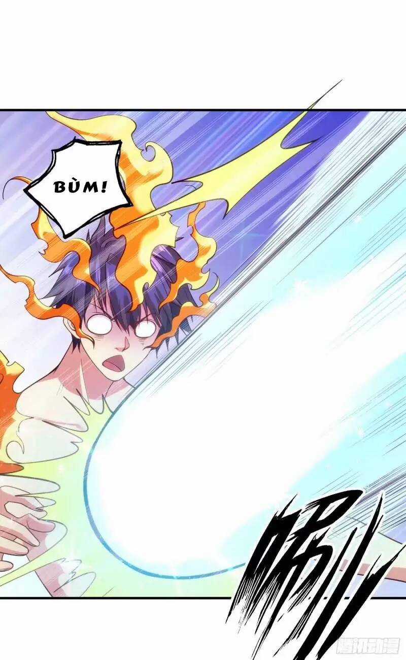 Vô Địch Từ Cưỡng Hôn Ma Nữ Chapter 71 trang 42